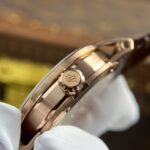 Audemars Piguet Replica Watch Code 11.59 Selfwinding 15210OR White Dial APS Factory 41mm - Image 9