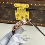 Audemars Piguet Replica Watch Code 11.59 Selfwinding 15210OR White Dial APS Factory 41mm - Image 11