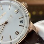 Audemars Piguet Replica Watch Code 11.59 Selfwinding 15210OR White Dial APS Factory 41mm - Image 8