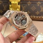 Audemars Piguet Imitation Watches Royal Oak 26735 Tourbillon Movement 41mm - Image 2