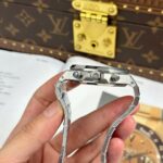 Audemars Piguet Replica Watch Royal Oak Chronograph Frosted Gold 26240 Gray Dial APS Factory 41mm - Image 10