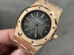Audemars Piguet Replica Watch Royal Oak 15202OR Jumbo Gray Dial 39mm - Image 6