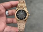 Audemars Piguet Replica Watch Royal Oak 15202OR Jumbo Gray Dial 39mm