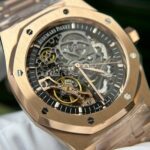 Audemars Piguet Best Copies Watch Royal Oak 15407 Rose Gold THB Factory 41mm - Image 5