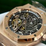 Audemars Piguet Best Copies Watch Royal Oak 15407 Rose Gold THB Factory 41mm - Image 6