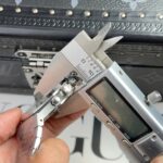 Audemars Piguet Copies Watches Royal Oak 26331 Chronograph Dial Blue 41mm - Image 9