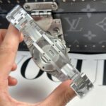 Audemars Piguet Copies Watches Royal Oak 26331 Chronograph Dial Blue 41mm - Image 13