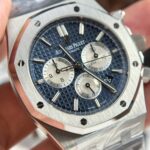 Audemars Piguet Copies Watches Royal Oak 26331 Chronograph Dial Blue 41mm - Image 5