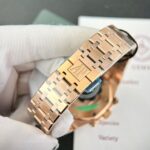 Audemars Piguet Replica Watches Royal Oak 26331OR White Dial ZF Factory 41mm - Image 10