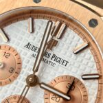 Audemars Piguet Replica Watches Royal Oak 26331OR White Dial ZF Factory 41mm - Image 5