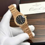 Audemars Piguet Replica Watches Royal Oak 67653OR Women Quartz Movement 34mm - Image 2