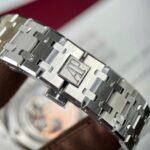 Audemars Piguet Replica Watch Royal Oak Chronogarph 26574ST Red Dial 41mm - Image 8