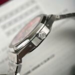 Audemars Piguet Replica Watch Royal Oak Chronogarph 26574ST Red Dial 41mm - Image 6