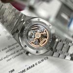 Audemars Piguet Replica Watch Royal Oak Chronogarph 26574ST Red Dial 41mm - Image 7