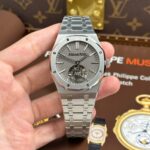Audemars Piguet Knock Off Watches Royal Oak Flying Tourbillon 26530 Gray Dial BBS Factory 41mm