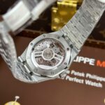 Audemars Piguet Knock Off Watches Royal Oak Flying Tourbillon 26530 Gray Dial BBS Factory 41mm - Image 8