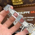 Audemars Piguet Knock Off Watches Royal Oak Flying Tourbillon 26530 Gray Dial BBS Factory 41mm - Image 10