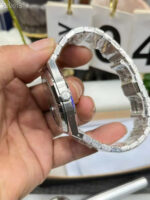 Audemars Piguet Imitation Watches Royal Oak Frosted Gold 15410 White Dial APS Facory 41mm - Image 7