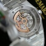 Audemars Piguet Knock Off Watch Royal Oak Jumbo Extra-thin 15202 Blue Dial ZF Factory 39mm - Image 6