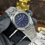 Audemars Piguet Imitation Watches Royal Oak Jumbo Extra-thin 16202 Grained Tuscan Dial ZF Factory 39mm - Image 2