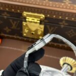 Audemars Piguet Imitation Watches Royal Oak Jumbo Extra-thin 16202 Grained Tuscan Dial ZF Factory 39mm - Image 8