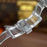 Audemars Piguet Imitation Watches Royal Oak Jumbo Extra-thin 16202 Grained Tuscan Dial ZF Factory 39mm - Image 12