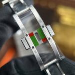 Audemars Piguet Imitation Watches Royal Oak Jumbo Extra-thin 16202 Grained Tuscan Dial ZF Factory 39mm - Image 11