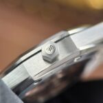 Audemars Piguet Imitation Watches Royal Oak Jumbo Extra-thin 16202 Grained Tuscan Dial ZF Factory 39mm - Image 6