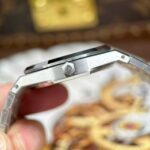 Audemars Piguet Replica Watches Royal Oak Jumbo Extra-thin Openworked 16204 Skeleton Dial ZF Factory 39mm - Image 10