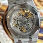Audemars Piguet Replica Watches Royal Oak Jumbo Extra-thin Openworked 16204 Skeleton Dial ZF Factory 39mm - Image 12