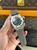 Audemars Piguet Knock Off Watches Royal Oak Offshore 15720 Black Dial APS Factory 42mm - Image 3