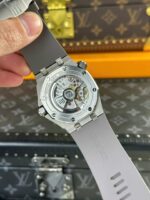 Audemars Piguet Knock Off Watches Royal Oak Offshore 15720 Black Dial APS Factory 42mm - Image 8