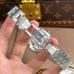 Audemars Piguet Knock Off Watches Royal Oak Tourbillon 26735 Skeleton Dial Metal Wire 41mm - Image 10