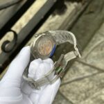 Audemars Piguet Royal Oak 26574ST Replica Watches Blue Dial 41mm - Image 5