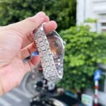 Audemars Piguet Royal Oak 15400ST Replica Watch White Dial APS 41mm - Image 4