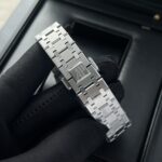 Audemars Piguet Replica Watch Royal Oak Womens Dial Blue 34mm - Image 7