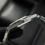 Audemars Piguet Replica Watch Royal Oak Womens Dial Blue 34mm - Image 4