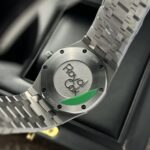 Audemars Piguet Replica Watch Royal Oak Womens Dial Blue 34mm - Image 5