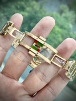 Audemars Piguet Replica Watch Royal Oak 15202OR Jumbo Blue Dial ZF Factory 39mm - Image 8