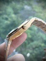 Audemars Piguet Replica Watch Royal Oak 15202OR Jumbo Blue Dial ZF Factory 39mm - Image 5