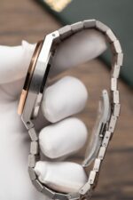 Audemars Piguet Royal Oak 15400 Demi Rose Replica Watch ZF Factory 41mm - Image 5