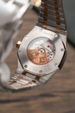 Audemars Piguet Royal Oak 15400 Demi Rose Replica Watch ZF Factory 41mm - Image 6