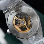 Audemars Piguet Royal Oak 15407 Custom Full Moissanite Diamonds Hong Kong 41mm - Image 9