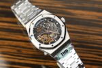 Audemars Piguet Royal Oak 15407 Copies Watches Dial Skeleton THB Factory 41mm - Image 2