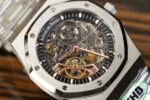 Audemars Piguet Royal Oak 15407 Copies Watches Dial Skeleton THB Factory 41mm - Image 5