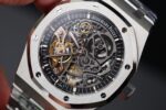 Audemars Piguet Royal Oak 15407 Copies Watches Dial Skeleton THB Factory 41mm - Image 4