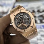 Audemars Piguet Royal Oak 15407 Rose Gold Replica 11 Watch APS 41mm - Image 3