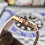 Audemars Piguet Royal Oak 15407 Rose Gold Replica 11 Watch APS 41mm - Image 6