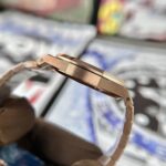 Audemars Piguet Royal Oak 15407 Rose Gold Replica 11 Watch APS 41mm - Image 7