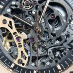 Audemars Piguet Royal Oak 15407 Rose Gold Replica 11 Watch APS 41mm - Image 4